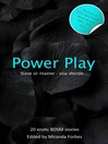 Power Play (eBook): No pain, No Pleasure!